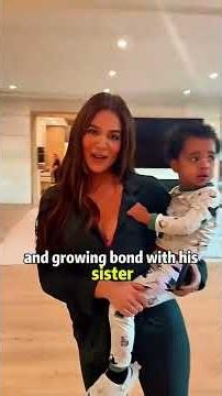 They're allI Khloe Kardashian's kidsyet they live completelydifferent lives