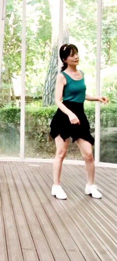 Sad movies Linedance