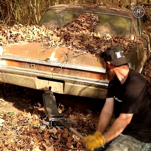 Rescuing and Restoring a Pontiac Catalina | Restored