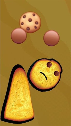 “Me after one small problem 💀🍪 #relatable #fyp #funny”