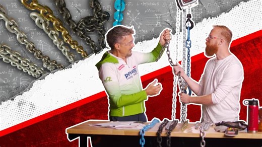 Chain Grades Explained: 30, 43, 70 vs 80, 100, 120 | Carlo Autischer