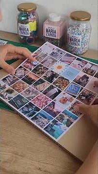 5 paso para hacer tu VISION BOARD ✨️ Cómo hacer un mapa de sueños #visionboard #mapadesueños #2025