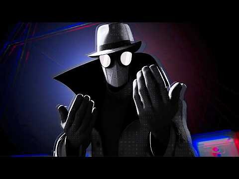 Spider-Man Noir & Other Spider-People First Appearance Scene | Spider-Man: Into the Spider-Verse