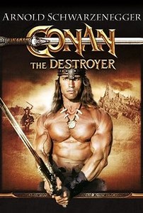 Conan the Destroyer | Cast and Crew | Rotten Tomatoes