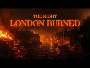 🔥 The Great Fire of London (1666) — A Cinematic Kwa TV Documentary