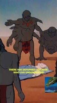 Strangest animation film ever made ?