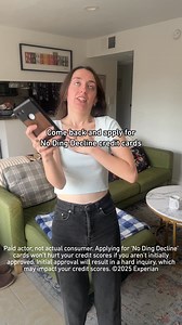 11 reactions | More Cards. Fewer Dings. Log back into Experian® today! | Experian | Facebook