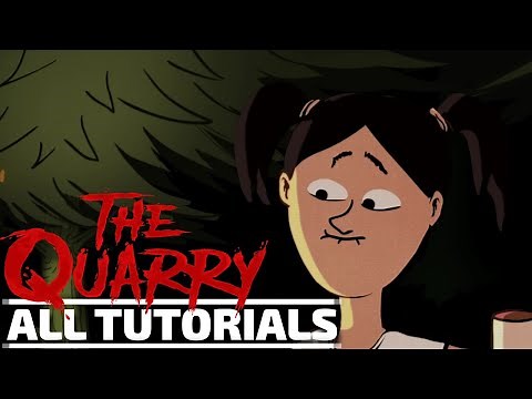 The Quarry All Tutorials - PC [Gaming Trend]