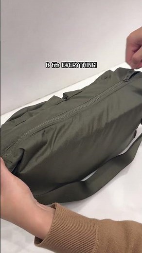Multi Pocket Shoulder bag