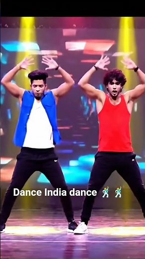 dance India dance season 1