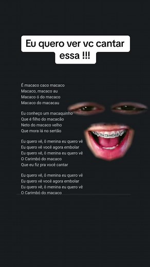 Desafio de Cantar Carimbó com Trava Língua
