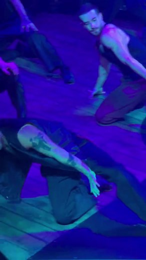 Magic Mike Live: A Unique London Experience