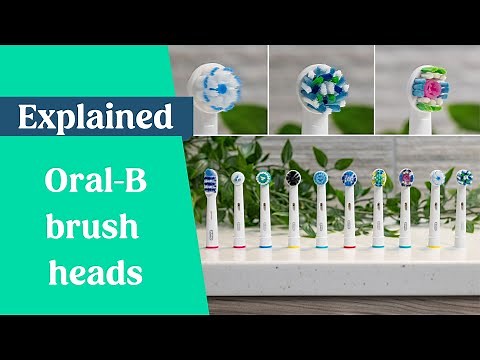 Best Oral-B Brush Heads Explained