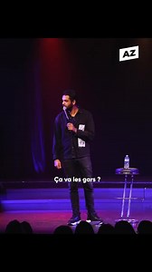 L’HYPERCACHER 😂 version longue sur ma page YouTube ! En spectacle à paris et dans toute la France lien dans ma bio ! 🎟🎟 | Az