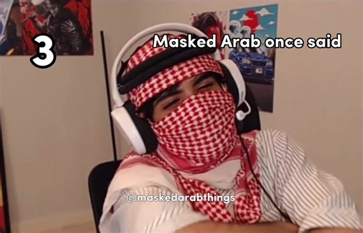 Masked Arab Roasting Compilation | Funny TikTok Videos