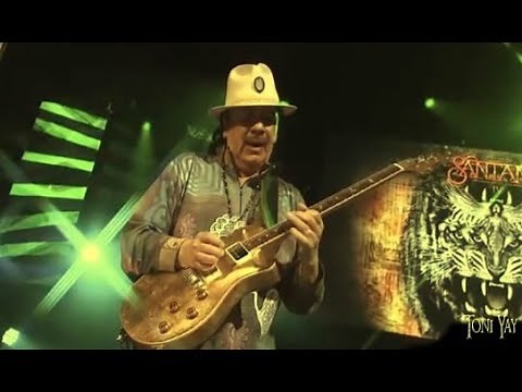 Santana ❀ Batuka ❀ No One To Depend On ☆ Live at the House of Blues ☆