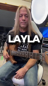 18K views · 408 reactions | Learn how to play the main riff to Layla by Eric Clapton with this quick lesson from Steve! What's your favorite Eric Clapton song? #guitarzoom #reelsviral #guitarlessons #guitarlessonsonline #guitarlessonsforbeginners #guitarist #guitarinstructor #guitar #ericclapton #clapton #Layla | GuitarZoom.com | Facebook