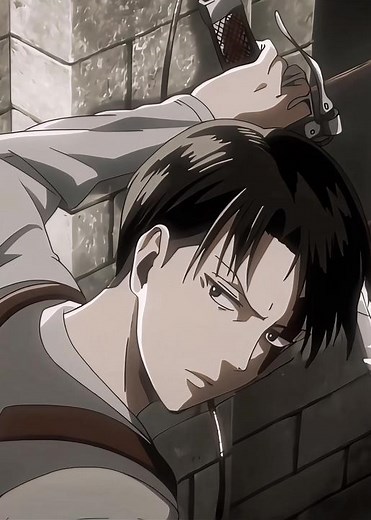 Levi Ackerman Edits and Aesthetic PFPs | Attack on Titan Anime