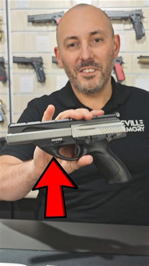 L'arme secrète qui ressemble à un ALIEN ?