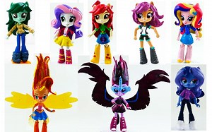 【搬运】MLP DIY Equestria Girls Tutorial②