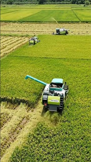 Upgrade Pertanianmu! 1 Mesin Padi = 10 Tenaga Kerja, Lebih Cepat!