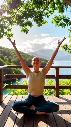 The mind-altering power of yoga improves your mental health #ayurveda#yoga#science#shorts#viral