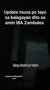 Update muna tayo sa bagyo. | Alfred Cruz