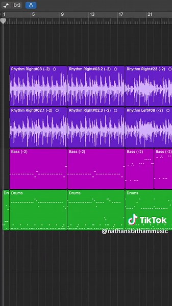 Tried a new tuning and came up with this little jam. AGCFAD. Pitched it down -2#jacksonguitars #@RSDrums #rsdrums #solarguitars #modernmetal #djent #fyp #fypシ #music