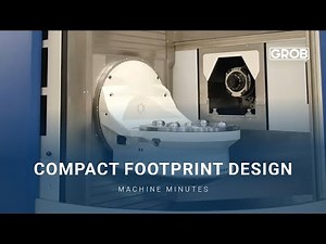 GROB – Compact Footprint Design