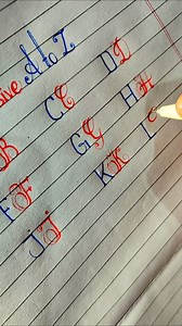 A to Z letter | How to write cursive and clean a to z letter | . . . . . . . . . #letteringartist #calligraphy #writingcommunity #learning #writer #penmanship #handwritten #handwriting #fb #trendingpost Zoya Calligraphy . . . . Follow for more updates ❤️🥰 | Zoya Calligraphy