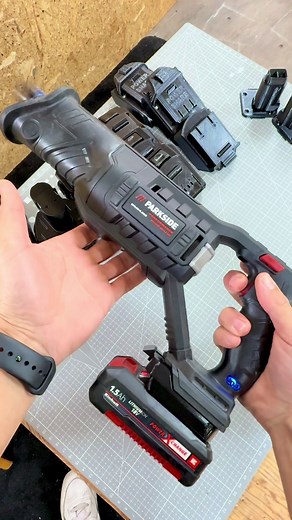 Parkside Tool To Einhell Battery Adapter By: www.mariomaker.store #parkside #einhell