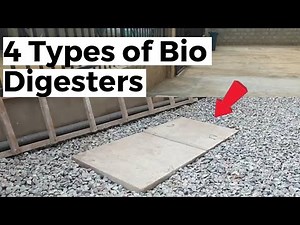 4 Types of Biodigesters for Home Owners in Ghana
