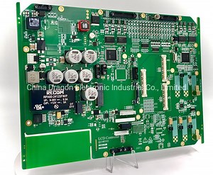 [Hot Item] One Stop PCBA Printed Circuit Board Assembly Services Aoi PCB