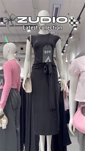 Aditi Bhambid | content creator on Instagram: "@myzudio buy 2 get 1 free & latest collection 🫶🏻 [Zudio summer collection, Zudio summer collection 2025, Zudio summer dresses, Zudio sun dress, Zudio haul, Zudio dress finds, Zudio dresses, Zudio shirt, Zudio, Zudio clothes, Zudio summer, Zudio, Zudio summer clothes, Zudio summer wear, Zudio summer haul,Zudio finds] #zudio #zudiohaul #zudioshopping🛍️ #zudiosummercollection #zudiofashion zudioindia zudiosummersale zudiosummercollection zudiosummer