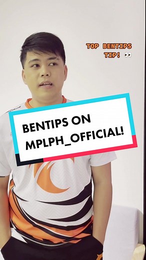 BENTIPS: Paano Maging Pro Player sa ML? | MPLPH TNCNiceG
