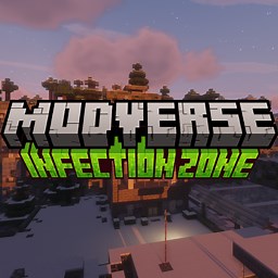 MODVERSE: Infection Zone (Zombie Apocalypse)