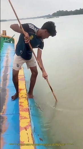 投げる芸術：一本の槍が水面を裂く瞬間の物理