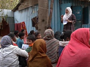 Period Talk Through Comics!