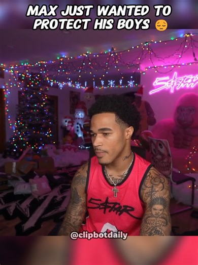 Max reveals the reason he didn't talk about leaving FaZe earlier 😔 #plaqueboymax #faze #trending #viral #fyp