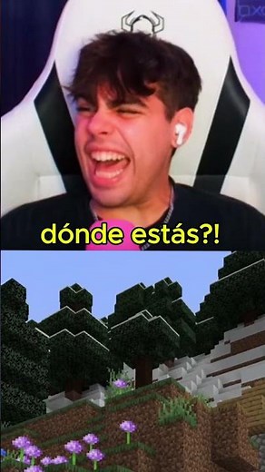 ¡El mejor Escondite en Minecraft con bazooka!