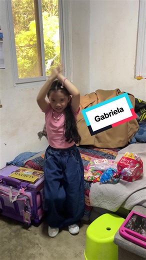 How to Dance the Gabriela Style