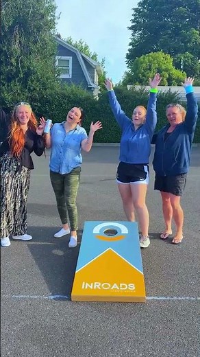 InRoads Cornhole Tournament 2025