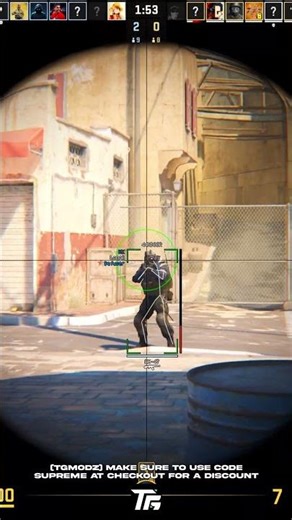 TGMODZ - CS2 MM Semi Rage ft. Pellix.xyz | Best Free CFG #cs2 #csgo #cs2hack #cs2hacking #pellix