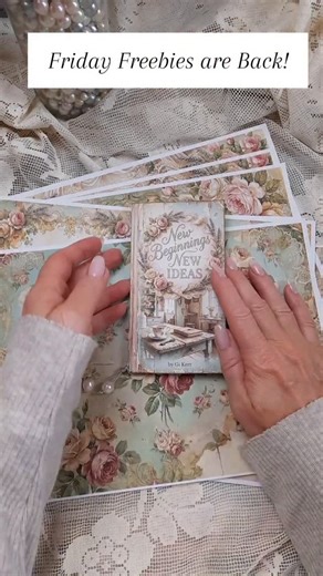 Gi Kerr on Instagram: "Friday Freebies are back! YAY! #gikerr #happinessincrafting #freebies link in bio"