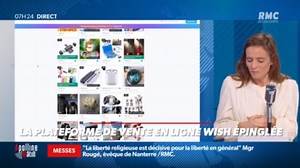 Contrefaçon, concurrence déloyale, fausses promotions… la plateforme de vente en ligne Wish épinglée par la répression des fraudes