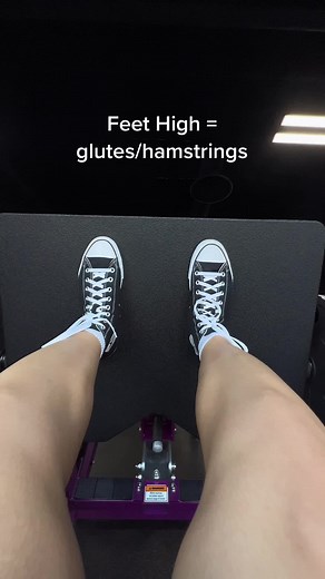 Mastering Leg Press: Why Foot Placement Matters