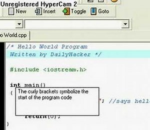 Beginner C++ Tutorial