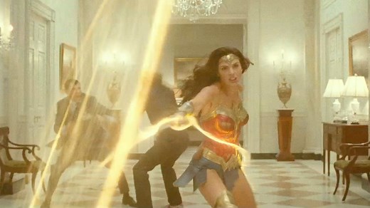 Wonder Woman 1984 (2020) - Where to Watch