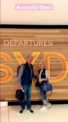 Australia Days had to come to an end! I’ll take you inside my trip soon (both channels!) #australia