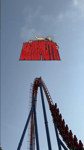 Canada’s Wonderland 2026 Opening Day #rollercoaster #canadaswonderland #themepark